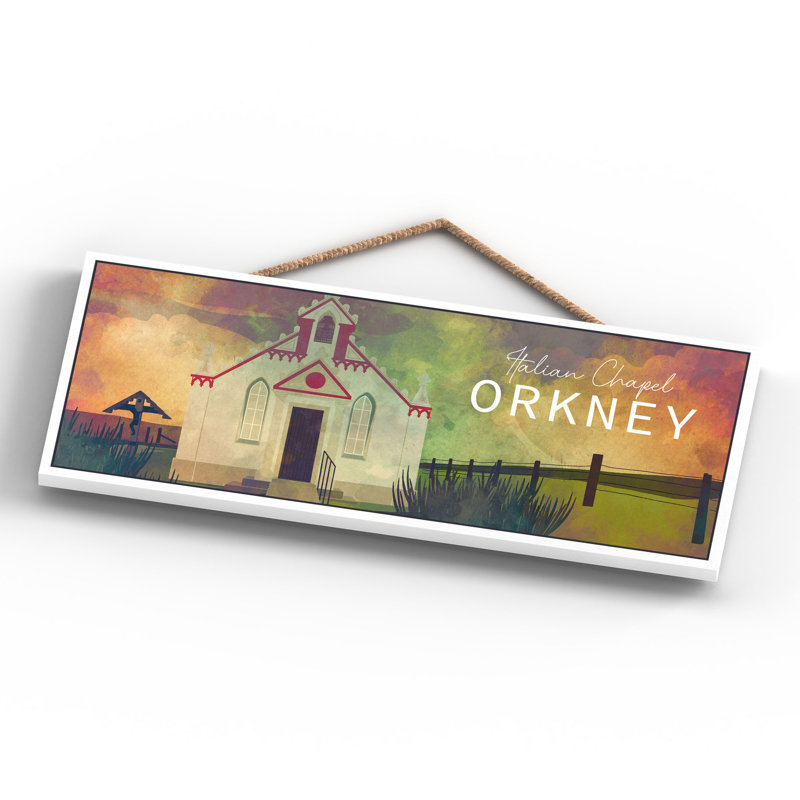 Cities & Countries Wall Decor