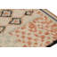 Moroccan Hand Knotted Silk Geometric Area Rug-13290321