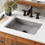 Nipomo Stone Handmade Rectangular Undermount Bathroom Sink-17150708