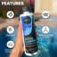 Spa Clarifier & Spa Clarifier pour un traitement rapide de l'eau nuageuse, les propriétaires du spa Clarifier Spa adorent utiliser notre Clarificateur d'eau pour garder votre spa clair et équilibré - MAV AquaDoc 16 oz