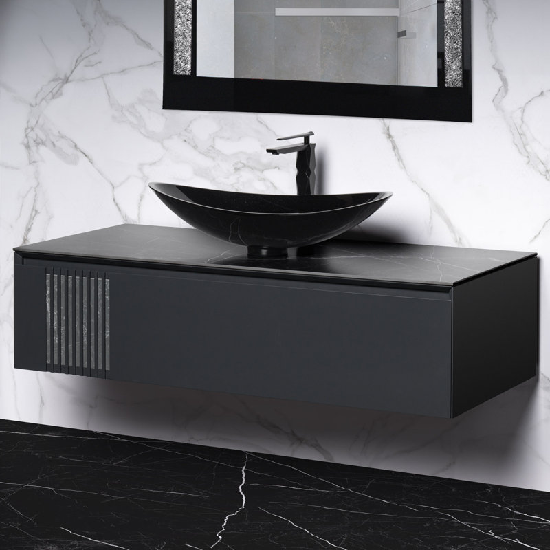 Gioia 47.1'' W Single Vanity