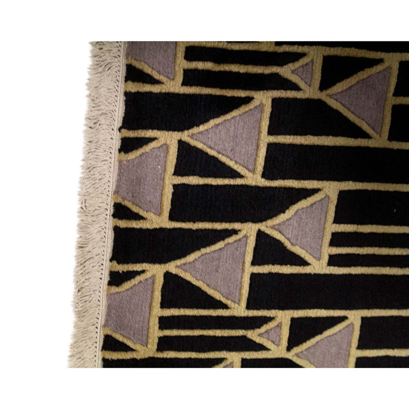 Geometric Area Rug