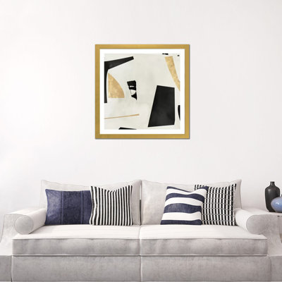 «Listening to Secrets» par Isabelle Z - impression d'art graphique