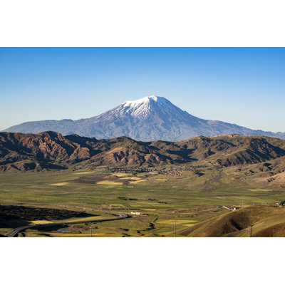 " Mount Ararat " by Naeblys