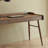 Nordic Solid Wood Desk with Drawer-1395017512