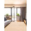 Marrakech Ivory Kilim 5'3" x 7'10"