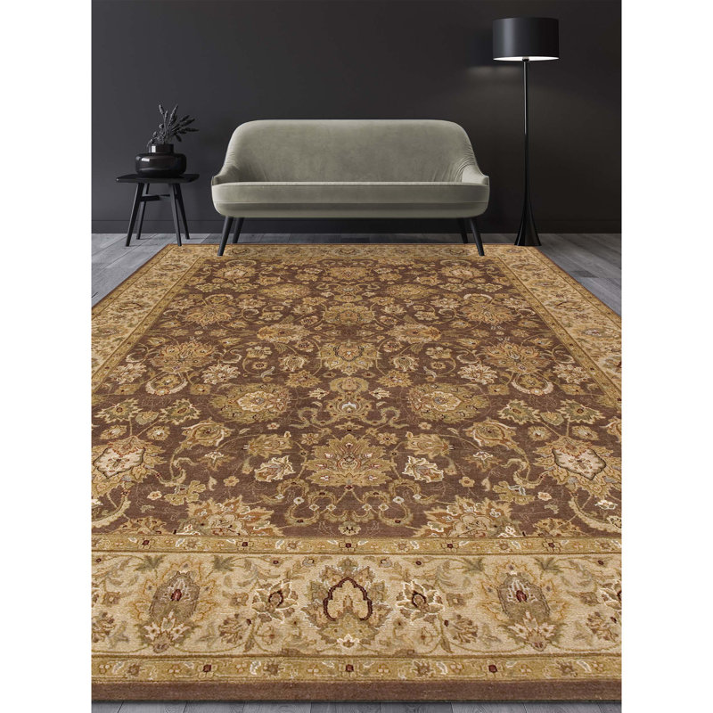 Dharma Oriental Area Rug, Rectangle 8' x 10'