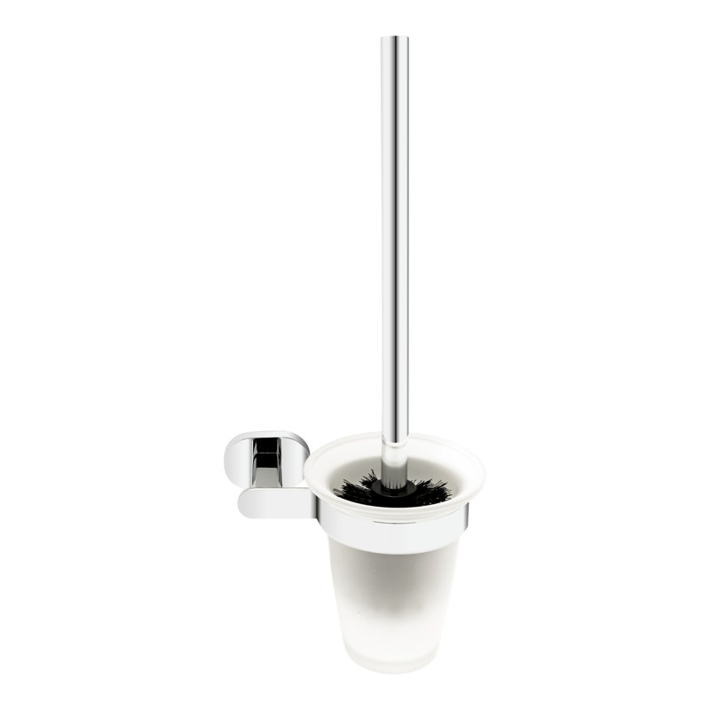 Gio Wall-Mounted Toilet Brush