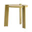 Isabel Modern End Table with Tripod Base-299389025