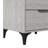 Norcross 20" 2 Drawer Nightstand-13384561