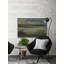 Muddled Vision - Painting on Canvas-1168521354
