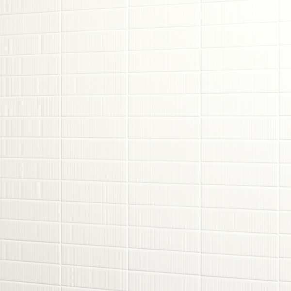 Daltile Revalia Remix 2 x 8 Ripple Wall Tile (80 PCS Per Carton) (10.40 SQFT Per Carton)