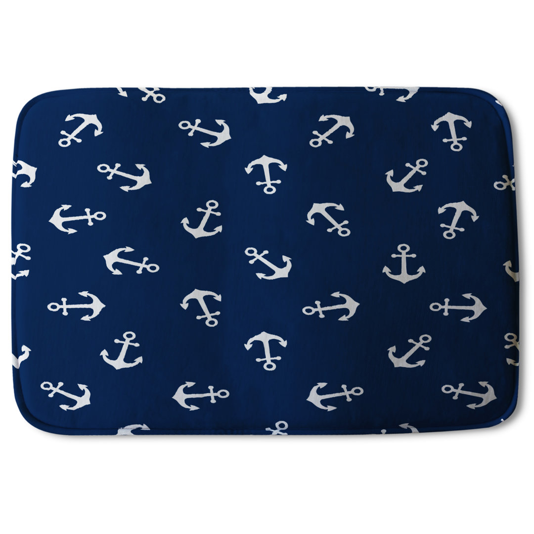 Katherine Rectangle Bath Mat