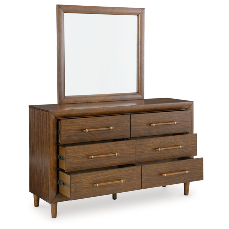 Commode et miroir Richmond