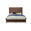Lit standard en bois massif Emden-1374760932