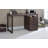 Solid Wood Steel Computer Desk-960914524