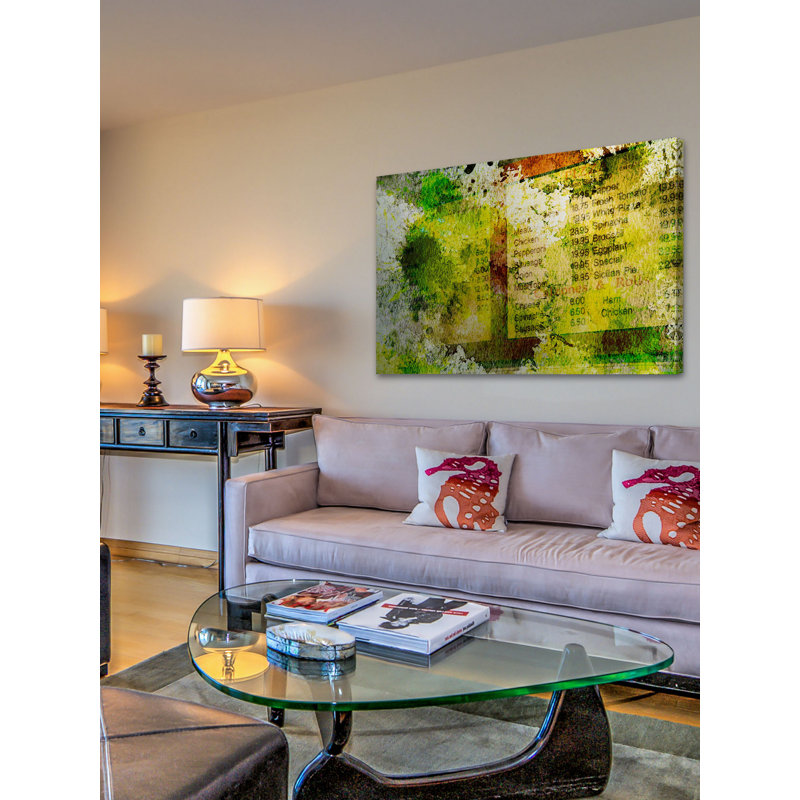 Parvez Taj - Wrapped Canvas Print, 101cm H x 152cm W