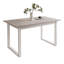 Extendable table ARTON II  140 cm, "U" legs-1464645043-1464645005