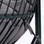 FAUTEUIL DOUBLE PLIABLE PLIABLE AVEC COUSSIN