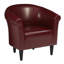 Fauteuil demi-tonneau l 30,5 po Liam-318677848