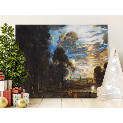 Minter Wrapped Canvas Print Set