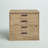 Alloway 2-Drawer Vertical Filing Cabinet