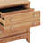 Wooden Nightstand With 3-Drawer, Multifunctional End Table Side Table With Metal Handle, Storage Cabinet With Wood Legs, Set Of Two