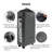 Fabric Laundry Hamper-1070013002