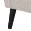 Fauteuil club moderne