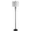Lampe sur pied 60 po Christenberry