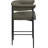 Malin Upholstered Counter Stool with Metal Frame-521541512