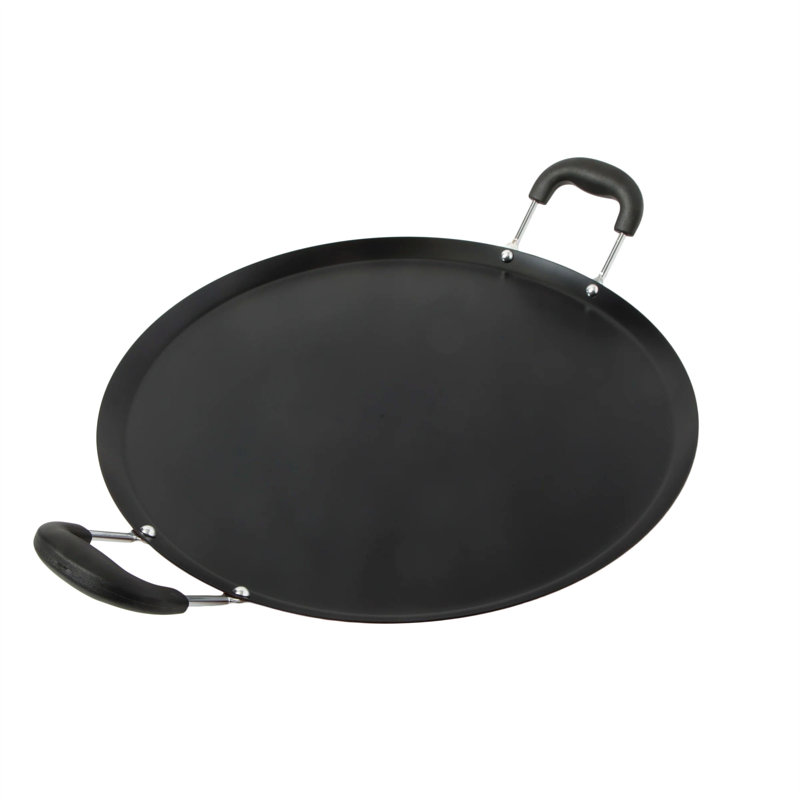 Intérieur en acier au carbone durable antiadhésif 14 po Oster en vert lime