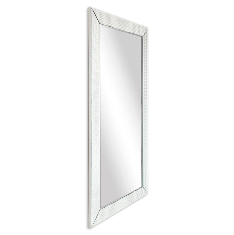 Petrina Glass Rectangle Mirror