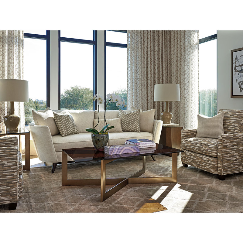 Zavala Aperture Cocktail Table