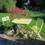 Brescia 2 Seater Bistro Set-36561924