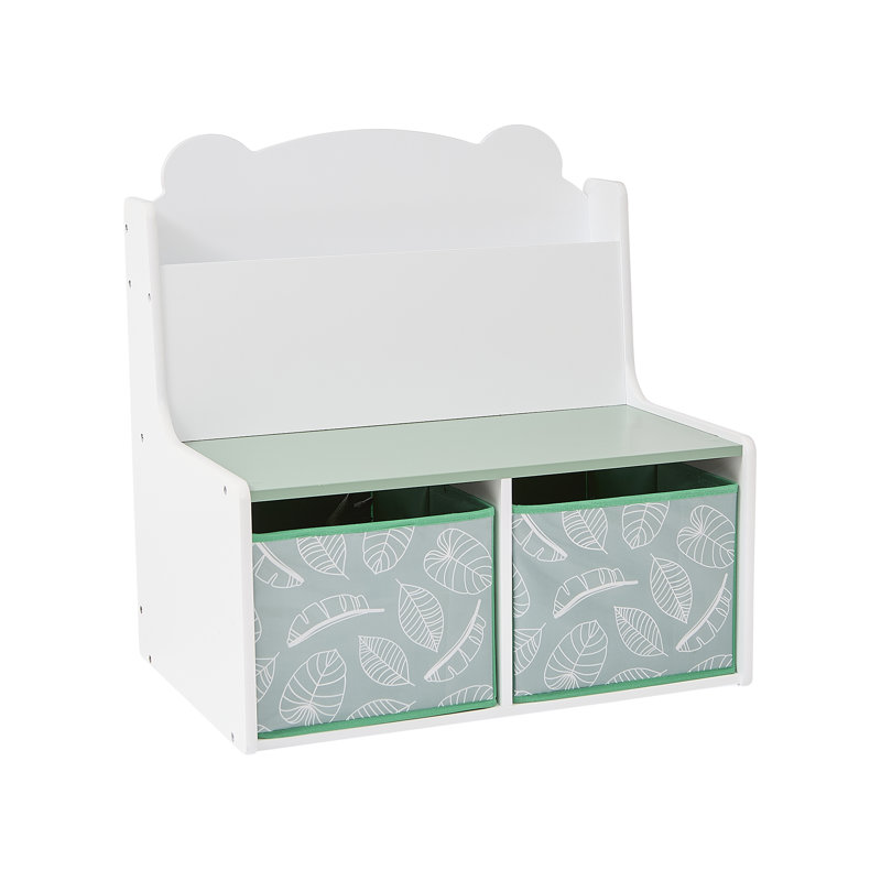 Kids Teddy Bear Bookcase