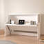 Lit escamotable avec bureau Murphy, meubles de chambre à coucher idéaux pour les petits espaces, lits gigognes horizontaux et verticaux et meubles compacts