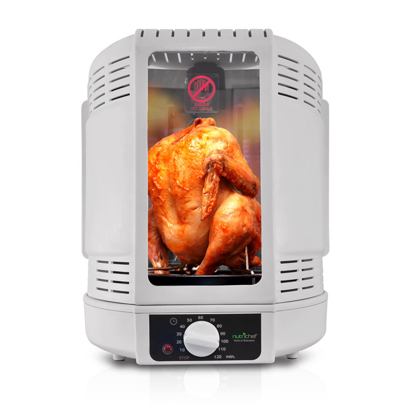 Petit grille-pain NutriChef