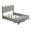 Structure de lit tapissier Salerno-284060687-392710166