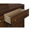 Commode 6 tiroirs Anza
