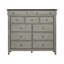 Commode 11 tiroirs Cathleen