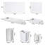 Belville Bathroom Storage Cabinet