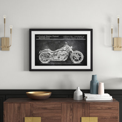Single Picture Frame Print
