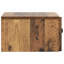 49cm W Manufactured Wood Bedside Table-349981312
