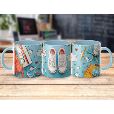 Ceramic Coffee Mug