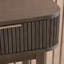 Bonaire 100cm Console Table
