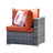 Riyonna 12 - Person Patio Conversation Set with Cushions-216521367