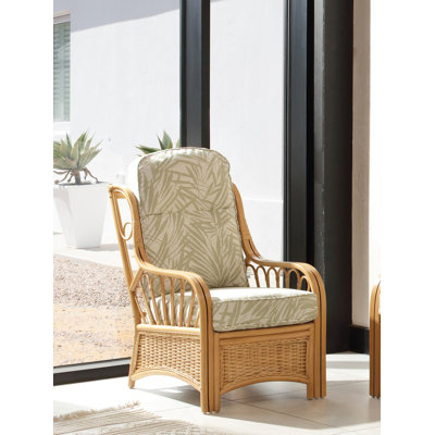 Upholstered Armchair