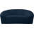 Alaw Velvet Curved Sofa-303284454-396262655