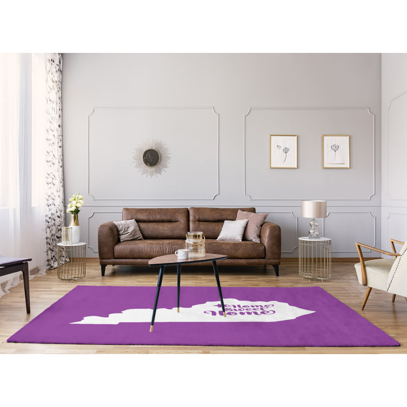 Chenille Indoor Rug, Rectangle 9' x 12'